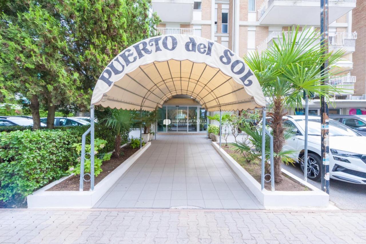 Residence Puerto Del Sol Immobiliare Pacella Lido di Jesolo Bagian luar foto